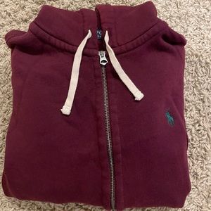 Polo Ralph Lauren Hoodie Zip-Up